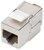 DIGITUS - CAT 6 Keystone module, shielded - DN-93612-1