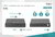 DIGITUS - Vezeték nélküli HDMI / Splitter hosszabbító készlet vevőegység - DS-55315