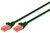 DIGITUS - CAT 6 U/UTP patch kábel - LSZH 50cm - DK-1617-005/G