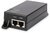 DIGITUS - Gigabit Ethernet PoE befecskendező, 802.3af, 15,4 W - DN-95102-1