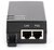 DIGITUS - Gigabit Ethernet PoE befecskendező, 802.3af, 15,4 W - DN-95102-1