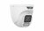 Uniview - Easystar Colorhunter 2MP OwlView Wise-ISP turret dómkamera, 2.8mm fix objektívvel, mikrofonnal - IPC3622LE-ADF28K-WP