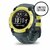Garmin - Instinct E 40mm Yellow with Grey Silicon Band - 010-02932-01