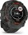 Garmin - Instinct 3 50mm Solar Black with Charcoal Band - 010-02935-00