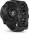 Garmin - Instinct 3 45mm Solar Black with Black Band - 010-02934-00