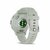 Garmin - Venu 3S Silver Stainless Steel Bezel with Sage Grey Case and Silicone Band- 010-02785-01