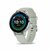 Garmin - Venu 3S Silver Stainless Steel Bezel with Sage Grey Case and Silicone Band- 010-02785-01