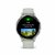 Garmin - Venu 3S Silver Stainless Steel Bezel with Sage Grey Case and Silicone Band- 010-02785-01