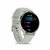 Garmin - Venu 3S Silver Stainless Steel Bezel with Sage Grey Case and Silicone Band- 010-02785-01