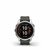 Garmin - fenix 7S Pro Solar Edition Silver with Graphite Band - 010-02776-01