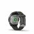 Garmin - fenix 7S Pro Solar Edition Silver with Graphite Band - 010-02776-01