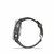 Garmin - fenix 7S Pro Solar Edition Silver with Graphite Band - 010-02776-01
