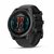 Garmin - Fenix E Slate Grey steel with Black silicone band - 010-03025-01