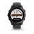 Garmin - Fenix E Slate Grey steel with Black silicone band - 010-03025-01