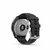 Garmin - Fenix E Silver with Black Silicon Band - 010-03025-00
