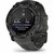 Garmin - Instinct 3 50mm AMOLED Black with Charcoal Band - 010-03020-00