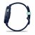 Garmin - Vivoactive 5 Metallic navy Aluminium bezel with navy case and silicone band - 010-02862-12