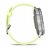 Garmin - Venu 4 45mm Silver with Citron Silicone band - 010-03014-02