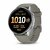Garmin - Venu 4 45mm Silver with Silver Gray Silicone Band - 010-03014-01
