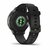 Garmin - Venu 4 41mm Slate with Black Silicone Band - 010-03013-02