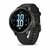 Garmin - Venu 4 41mm Slate with Black Silicone Band - 010-03013-02