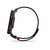 Garmin - Venu X1 Black with Slate Titanium Caseback and Black ComfortFit Nylon Band - 010-02980-02