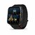 Garmin - Venu X1 Black with Slate Titanium Caseback and Black ComfortFit Nylon Band - 010-02980-02