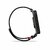 Garmin - Venu X1 Black with Slate Titanium Caseback and Black ComfortFit Nylon Band - 010-02980-02
