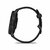 Garmin - Venu 3 Slate Stainless Steel Bezel with Black Case and Silicone Band - 010-02784-01