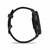 Garmin - Venu 3 Slate Stainless Steel Bezel with Black Case and Silicone Band - 010-02784-01