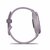 Garmin - Vivoactive 5 Metallic Orchid Aluminium Bezel with Orchid Case and Silicone Band - 010-02862-13