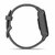 Garmin - Venu Sq 2 Slate Aluminium Bezel with Shadow Grey Case and Silicone Band - 010-02701-10