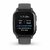 Garmin - Venu Sq 2 Slate Aluminium Bezel with Shadow Grey Case and Silicone Band - 010-02701-10