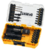 DEWALT - Bitkészlet, 23db, Flip and Drive - DT70779T-QZ