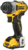 DEWALT - Csavarozógép, 12V, XR, akkumulátor, koffer - DCF601D2-QW