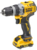 DEWALT - Multi Csavarozó 12V, XR, 2x3Ah, Akkumulátor, töltő, tok - DCD703L2T-QW