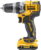 DEWALT - Multi Csavarozó 12V, XR, 2x3Ah, Akkumulátor, töltő, tok - DCD703L2T-QW