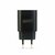 Delight USB Type-C + USB A PD20W Fast charger Black