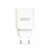 Delight USB Type-C + USB A PD20W Fast charger 20W White