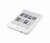 Kobo Clara Colour 6" E-book olvasó 16GB White