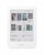 Kobo Clara Colour 6" E-book olvasó 16GB White