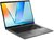 Asus VivoBook S M3407GA-SF021W - Windows® 11 - Cool Silver - OLED