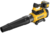DEWALT - Axiális lombfúvó, 54V XR FLEXVOLT, 1×9Ah akkumulátorral és töltővel - DCMBL777X1-QW