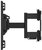 MULTIBRACKETS - Fali konzol, M Universal Flexarm Pro 125kg Super Duty (55-110", max.VESA: 800x600 mm) - 7350073733354