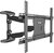 MULTIBRACKETS - Fali konzol, M VESA Flexarm Full Motion Single Portrait 400x600 (32-55", 30 kg) - 7350105212307