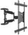 MULTIBRACKETS - Fali konzol, M VESA Flexarm Full Motion Single Portrait 400x600 (32-55", 30 kg) - 7350105212307