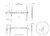 MULTIBRACKETS - Fix fali konzol, M Universal Wallmount Fixed X Large (42-90", max.VESA: 800x600 mm, 75 kg) - 7350105210518