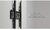 MULTIBRACKETS - Fix fali konzol, M Universal Wallmount Fixed X Large (42-90", max.VESA: 800x600 mm, 75 kg) - 7350105210518
