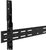 MULTIBRACKETS - Fix fali konzol, M Universal Wallmount Fixed X Large (42-90", max.VESA: 800x600 mm, 75 kg) - 7350105210518