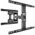 MULTIBRACKETS - Fali konzol, M VESA Flexarm L Full Motion Dual (40-75", max.VESA: 600x400 mm, 45 kg) - 7350105210402